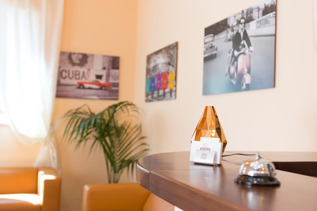 Roma Hotell Pineto Exteriör bild