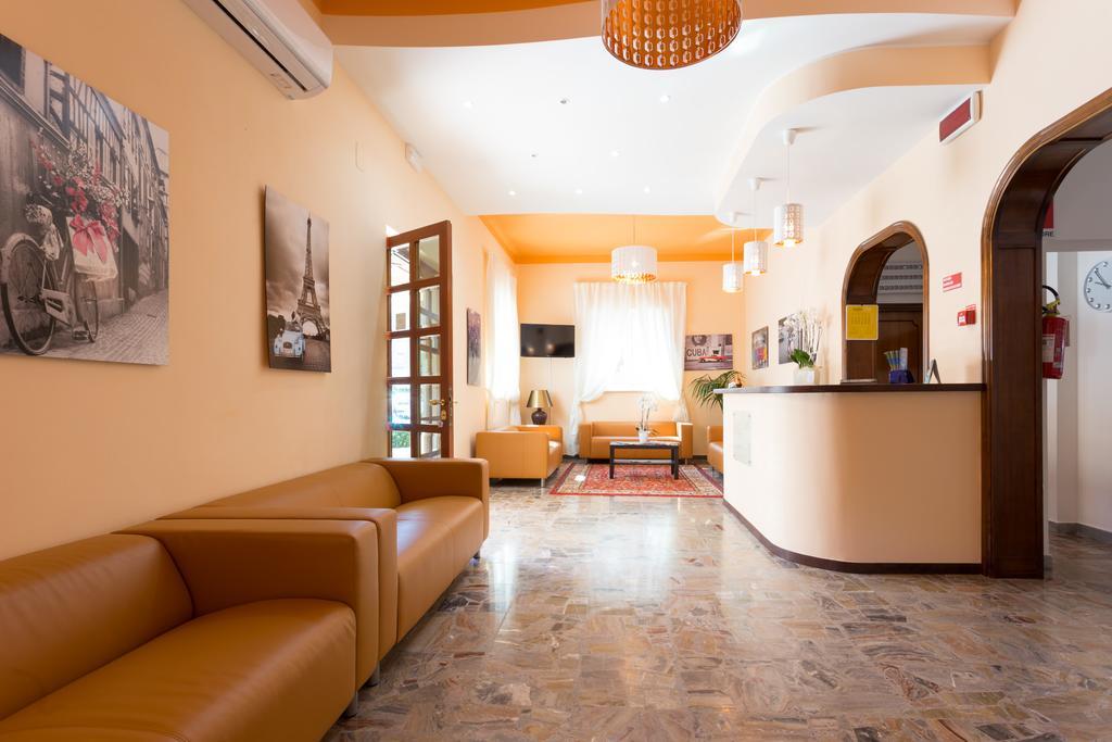 Roma Hotell Pineto Exteriör bild