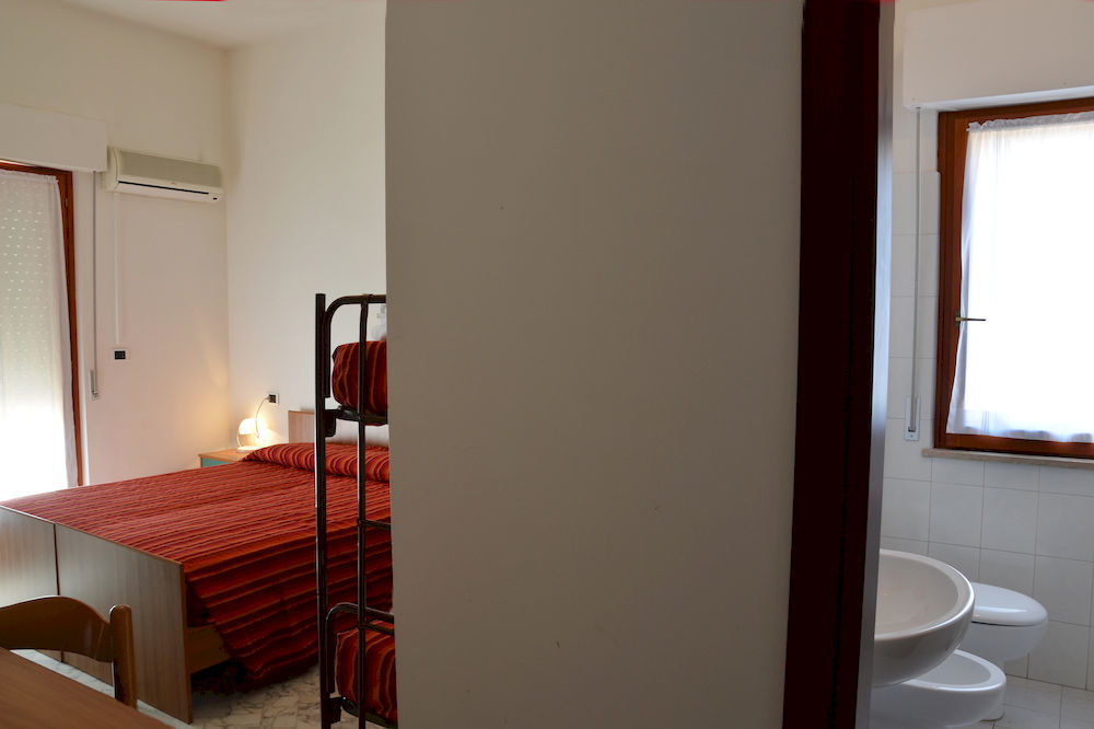 Roma Hotell Pineto Exteriör bild