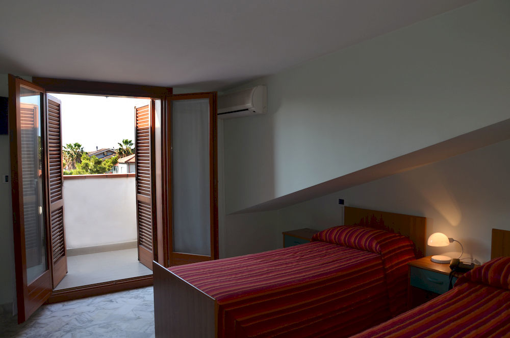 Roma Hotell Pineto Exteriör bild